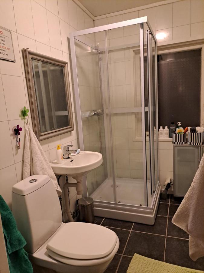 Apartament Kule Gule Huset Svolvær Zewnętrze zdjęcie