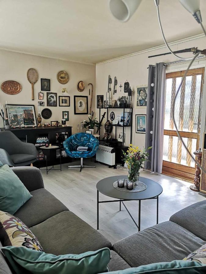 Apartament Kule Gule Huset Svolvær Zewnętrze zdjęcie