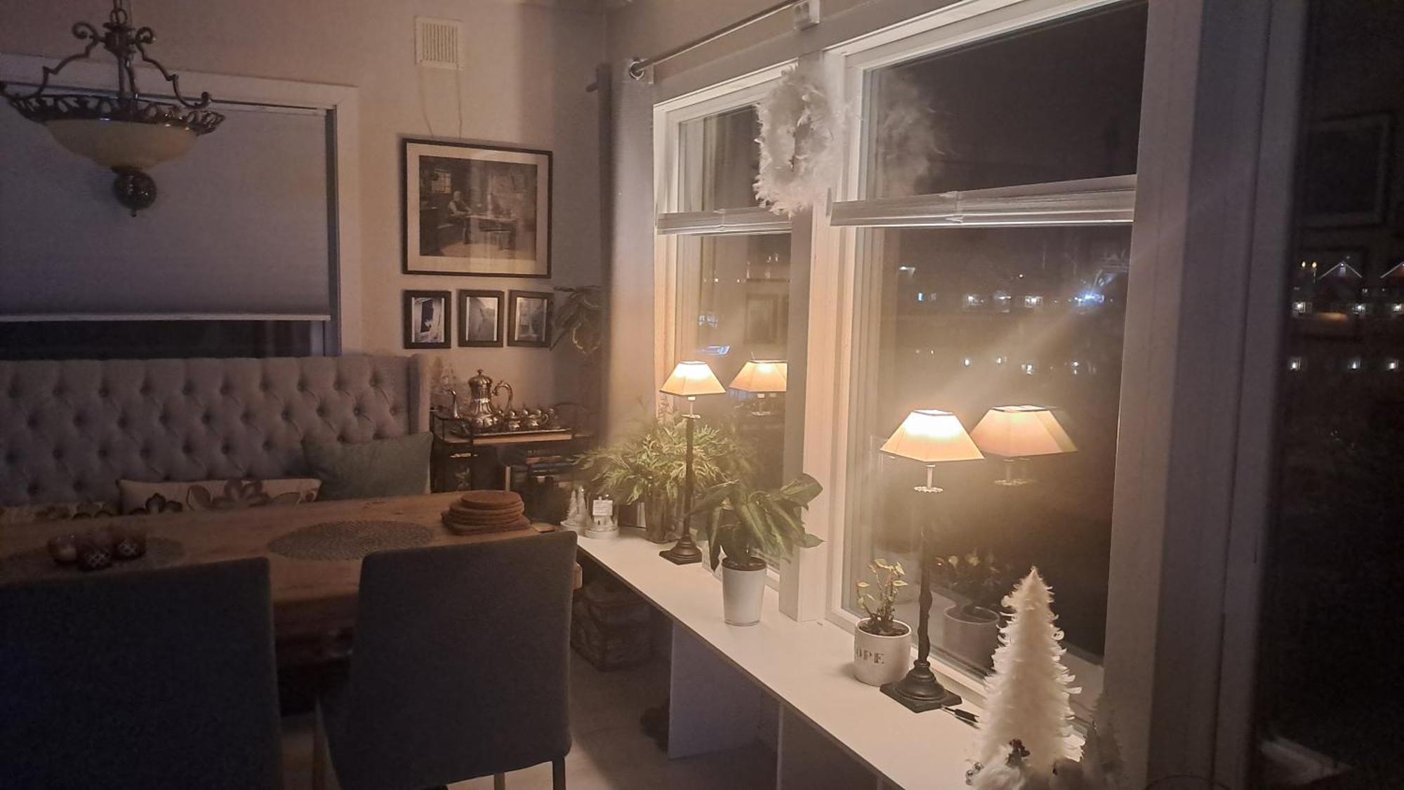 Apartament Kule Gule Huset Svolvær Zewnętrze zdjęcie