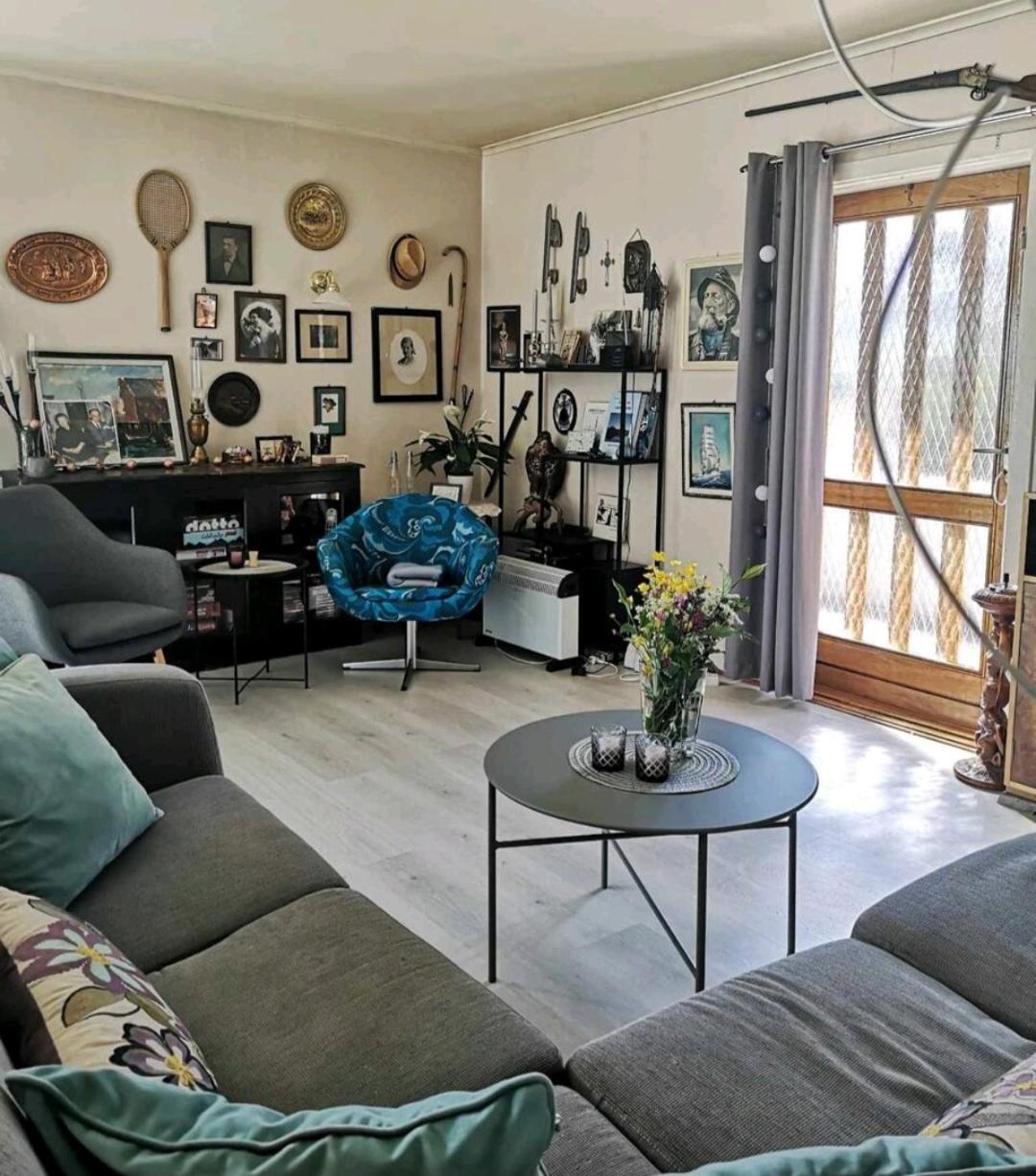 Apartament Kule Gule Huset Svolvær Zewnętrze zdjęcie