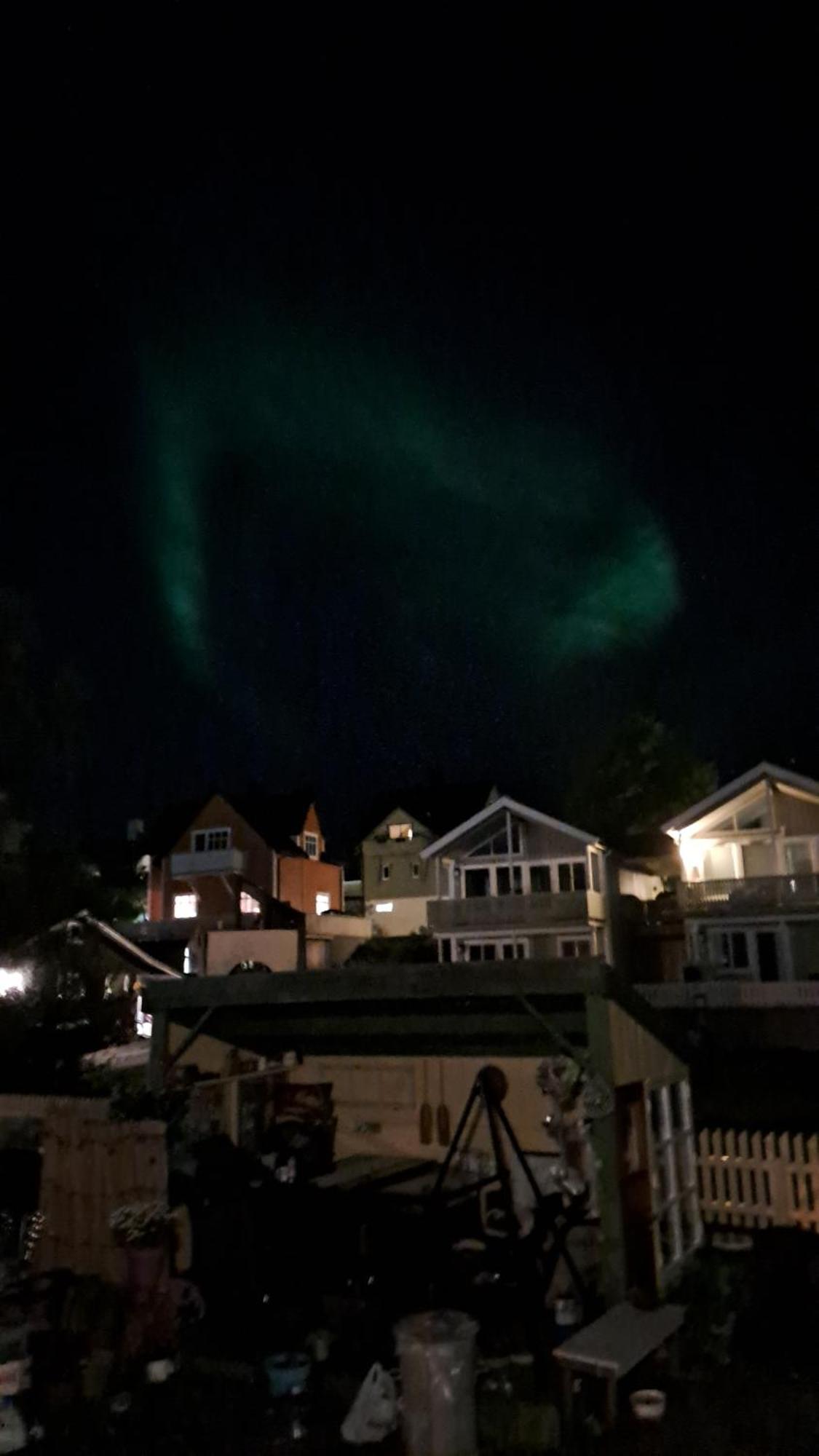 Apartament Kule Gule Huset Svolvær Zewnętrze zdjęcie
