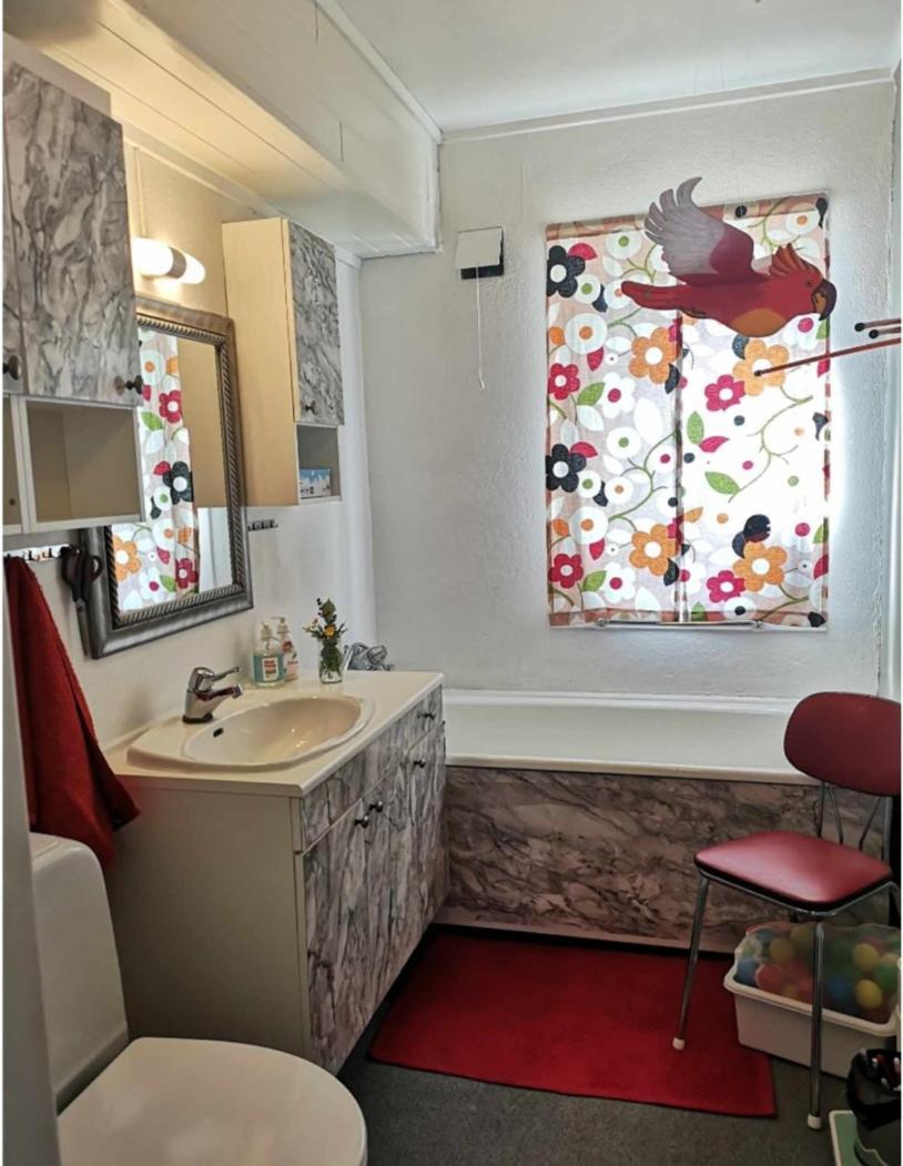 Apartament Kule Gule Huset Svolvær Zewnętrze zdjęcie