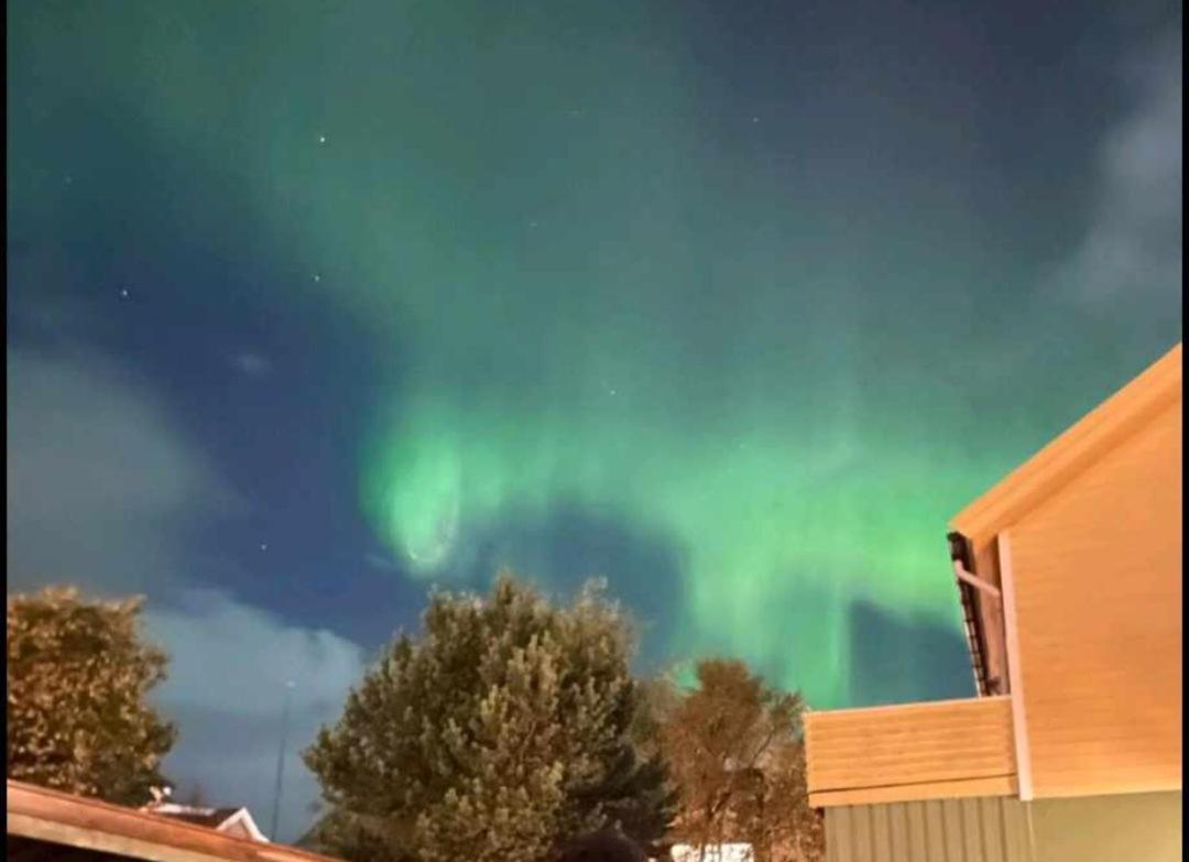 Apartament Kule Gule Huset Svolvær Zewnętrze zdjęcie