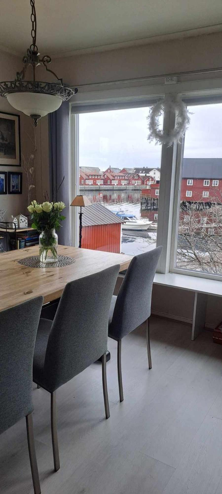 Apartament Kule Gule Huset Svolvær Zewnętrze zdjęcie
