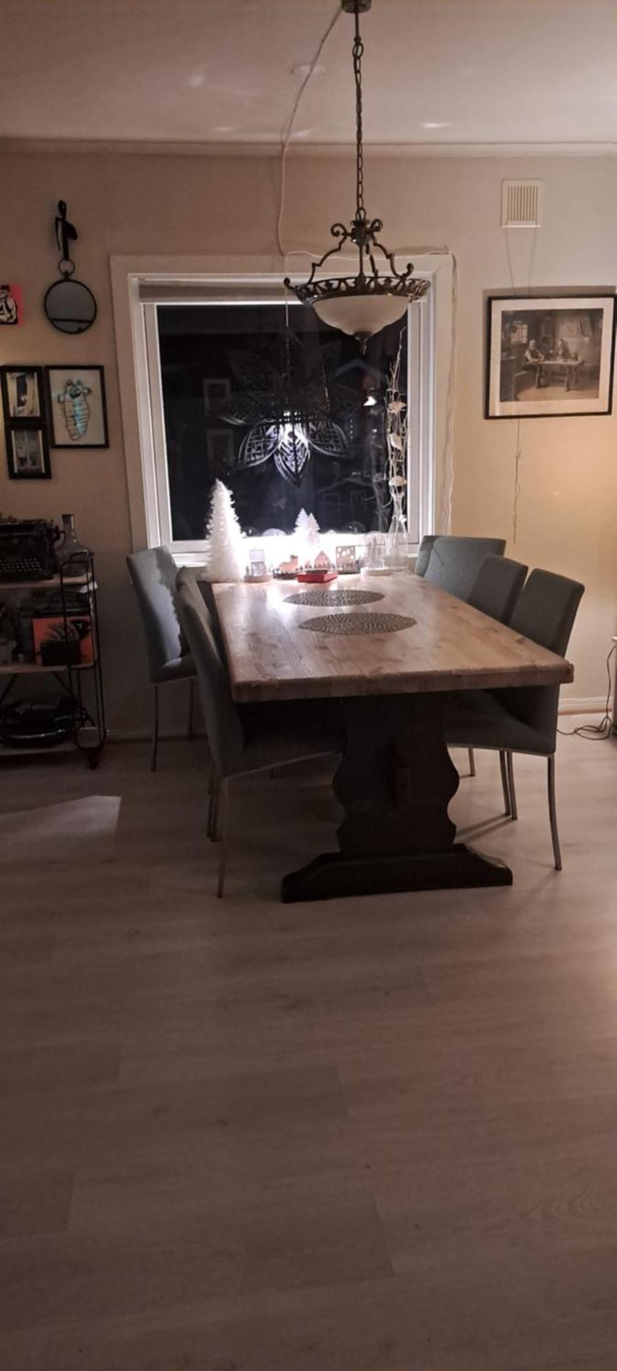 Apartament Kule Gule Huset Svolvær Zewnętrze zdjęcie
